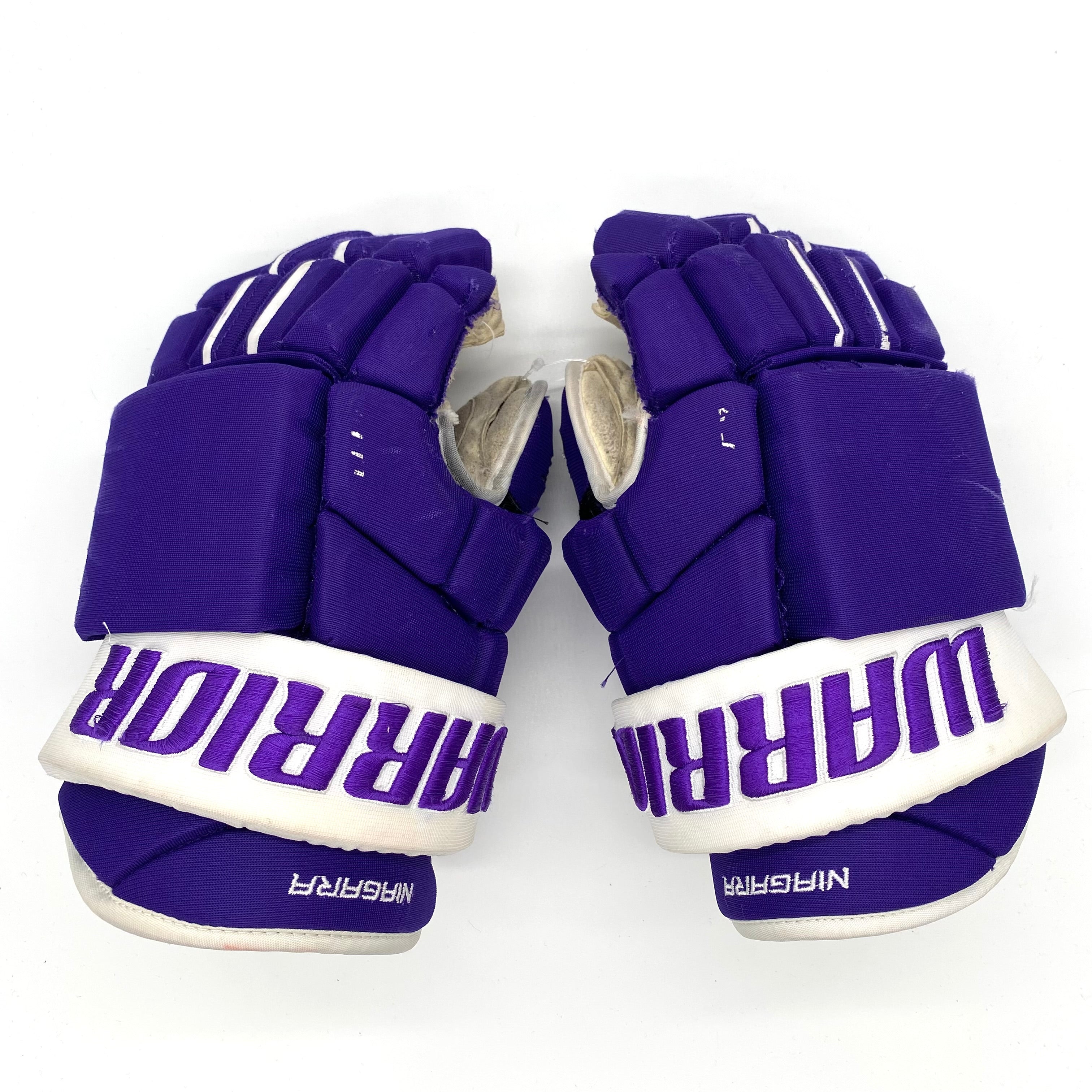 Warrior Alpha - Gant Pro Stock d'occasion (violet)